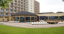 Balaton, Siófok - hotel Panorama**** s bazénem