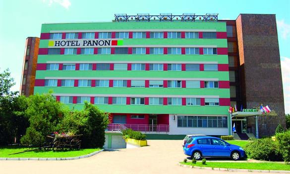 hotel Panon***, dovolená na  Moravě