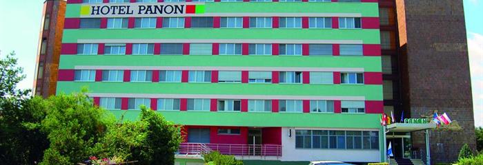 hotel Panon***, dovolená na  Moravě