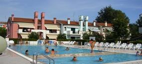 Rezidence Le Briccole s bazénem IM– Lido di Cavallino