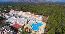 Hotel Spiaggie Bianche s bazénem Di-LI / Campofelice