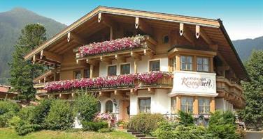 Landhaus Rosengartl – Krimml léto