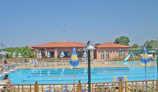 Villaggio Girasole s bazénem PIG / Follonica