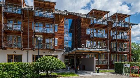 Club Hotel am Kreischberg, St. Georgen ob Murau léto