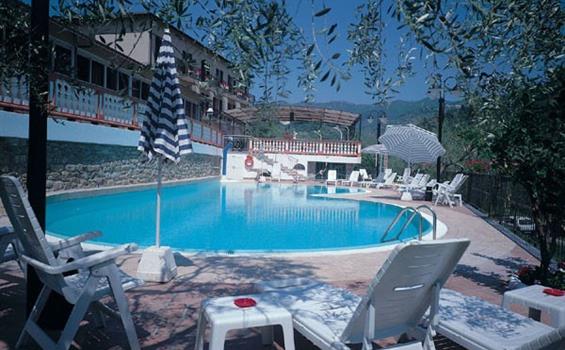 Hotel San Matteo s bazénem MK – San Bartolomeo al Mare