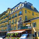 Hotel Mozart – Bad Gastein léto, karta
