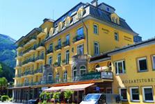 Hotel Mozart – Bad Gastein léto, karta