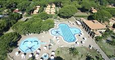 Villaggio Argentario s bazénem IT