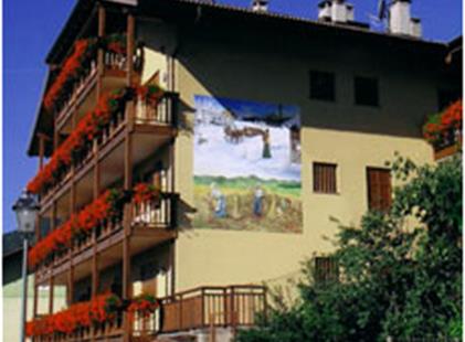 Hotel Dolomiti PIG - Capriana