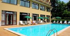 Hotel Bellavista s bazénem PIG- Gardola di Tignale