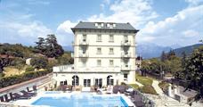 Hotel Lario s bazénem PIG- Mezzegra / Lago di Como