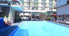Hotel Susy s bazénem PRIM – Rimini Rivazzura