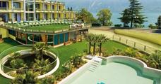 Hotel Alexander s bazénem PIG– Limone sul Garda