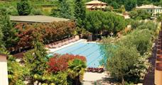 Sport hotel Olimpo s bazénem CH- Garda