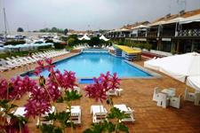 Hotel Marina Uno s bazénem ET- Lignano Riviera