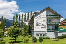 Gästehaus Krappinger – Ossiach léto