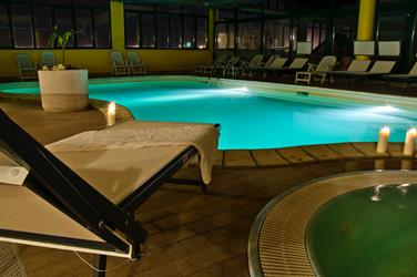 Hotel Valgrande 4* PIG s bazénem - Vogogna
