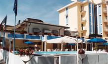 Hotel Portofino s bazénem PIG - Lido di Jesolo