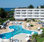 Aminess Laguna Hotel s bazénem ET – Novigrad