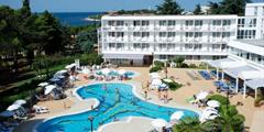 Aminess Laguna Hotel s bazénem ET – Novigrad