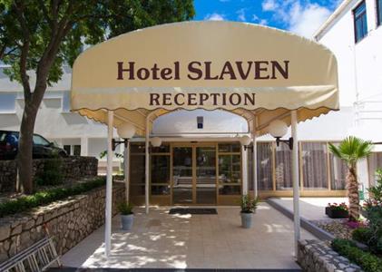 Hotel Slaven JA – Selce