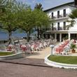 Hotel Santa Maria s bazénem – Brenzone, Lago di Garda ***