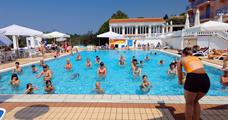 Resort Funtana s bazénem 3* TRAV / Vrsar