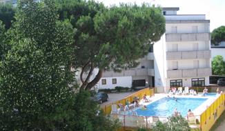 Rezidence La Pigna s bazénem - Rosolina Mare