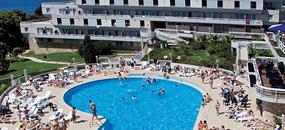 Hotel DELFÍN s bazénem TR - Poreč