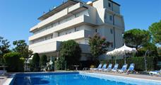 Hotel Old River s bazénem – Lignano Riviera