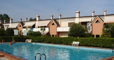 Rezidence Nuovo Sile s bazénem IM- Lido di Cavallino