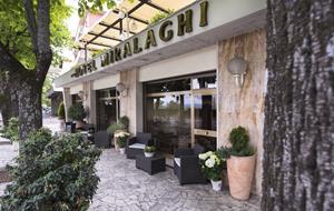 Hotel Miralaghi - Chianciano Terme