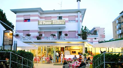 Hotel Al Ponte - Lignano Sabbiadoro