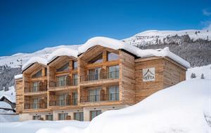 Hotel Vetta Alpine Relax - Livigno