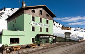 Hotel Chalet Alpino - Passo Tonale