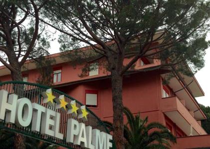 Hotel Le Palme - Monterosso