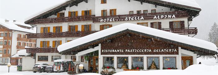 Hotel Stella Alpina - Falcade