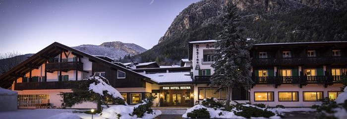 Hotel Regina delle Dolomiti - Panchia