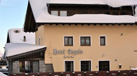 Hotel Angelo - Passo Tonale