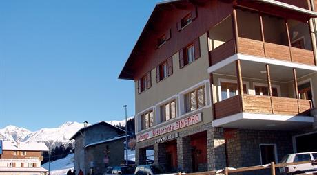 Hotel Ginepro - San Pietro