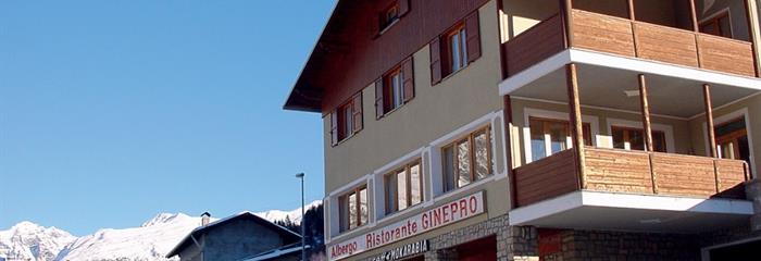 Hotel Ginepro - San Pietro