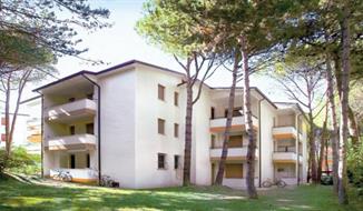 Apartmány Fiordalisi e Sant Acqua - Bibione