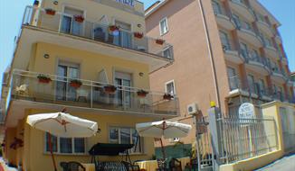 Hotel Bel Mare - Rimini (Marina Centro)