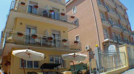 Hotel Bel Mare - Rimini (Marina Centro)