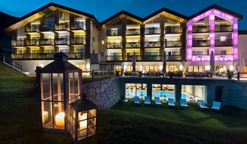 Hotel Lac Salin Spa & Mountain Resort S - Livigno