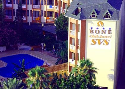 Hotel Bone Club SVS