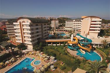 Hotel Alaiye Resort & Spa