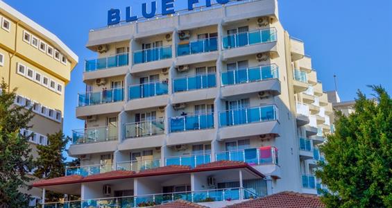 BLUE FISH HOTEL