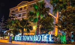 Hotel Side Town By Z Hotels