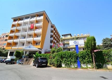Hotel Arsi